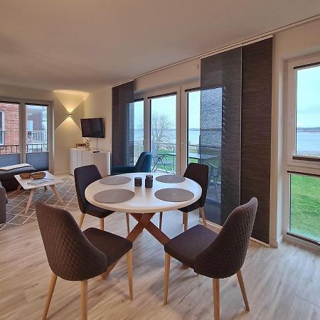 Ferienwohnung-Pier-7 Hohwacht Dış mekan fotoğraf