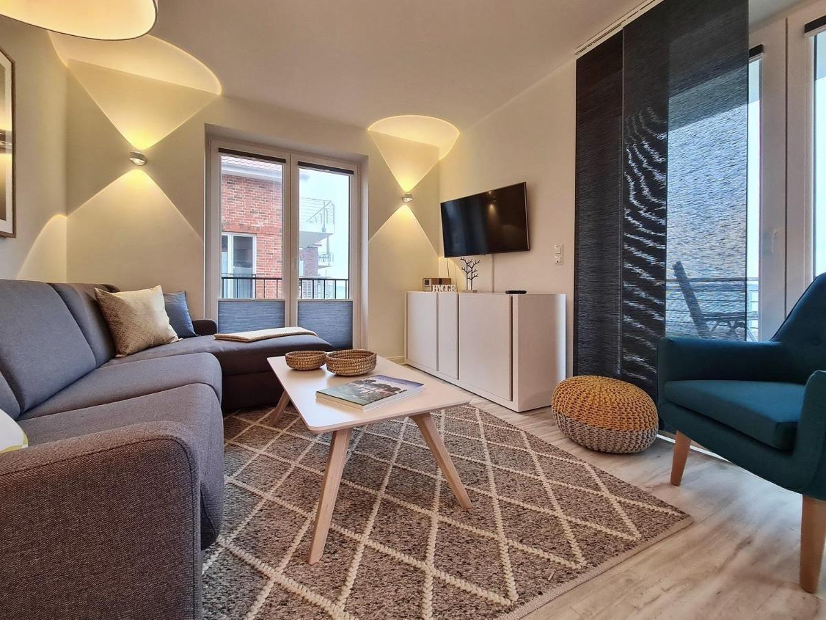 Ferienwohnung-Pier-7 Hohwacht Dış mekan fotoğraf
