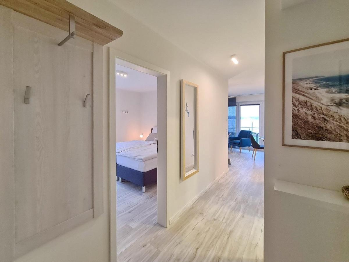 Ferienwohnung-Pier-7 Hohwacht Dış mekan fotoğraf
