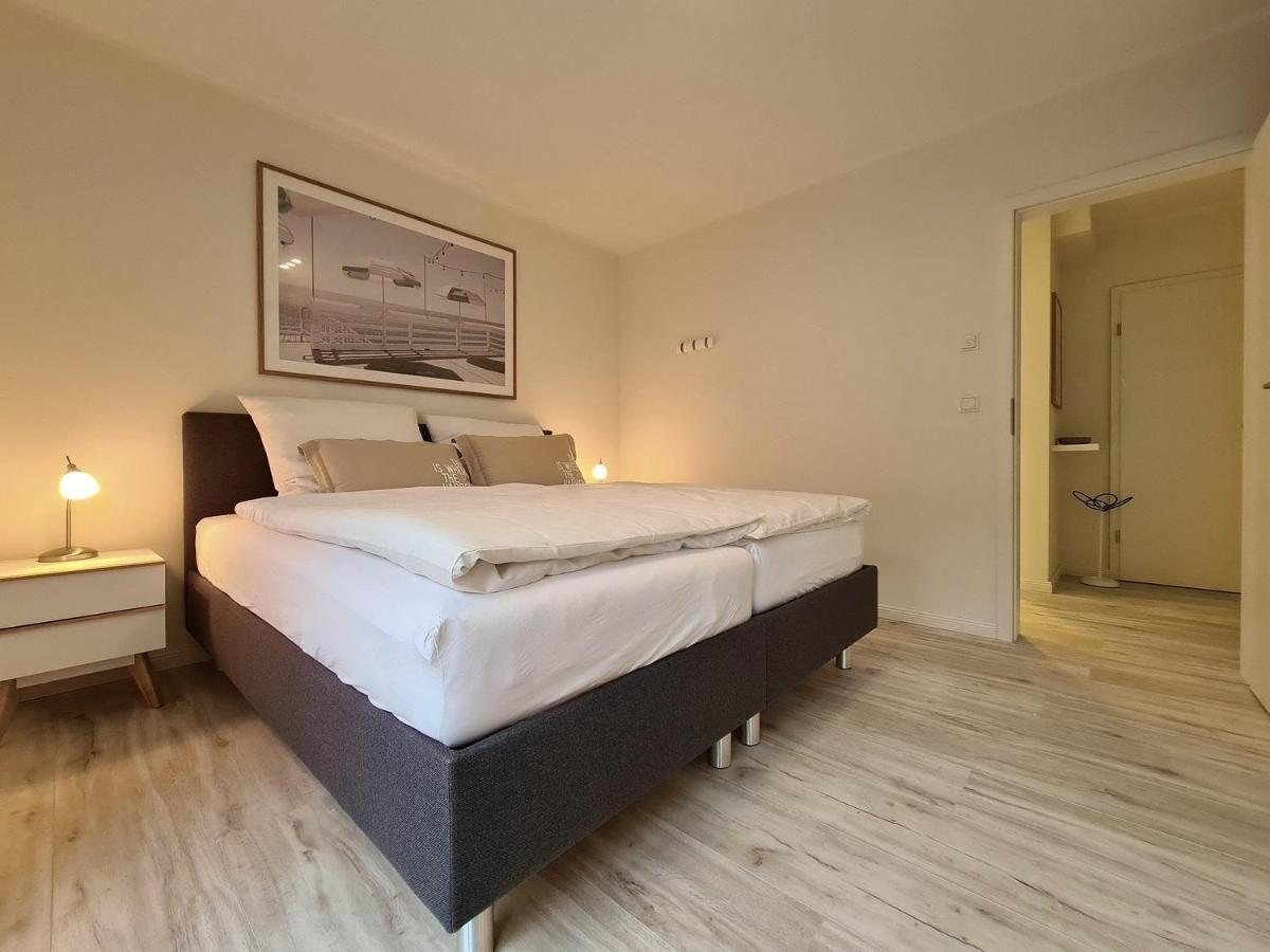 Ferienwohnung-Pier-7 Hohwacht Dış mekan fotoğraf
