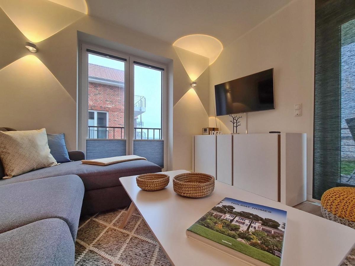 Ferienwohnung-Pier-7 Hohwacht Dış mekan fotoğraf