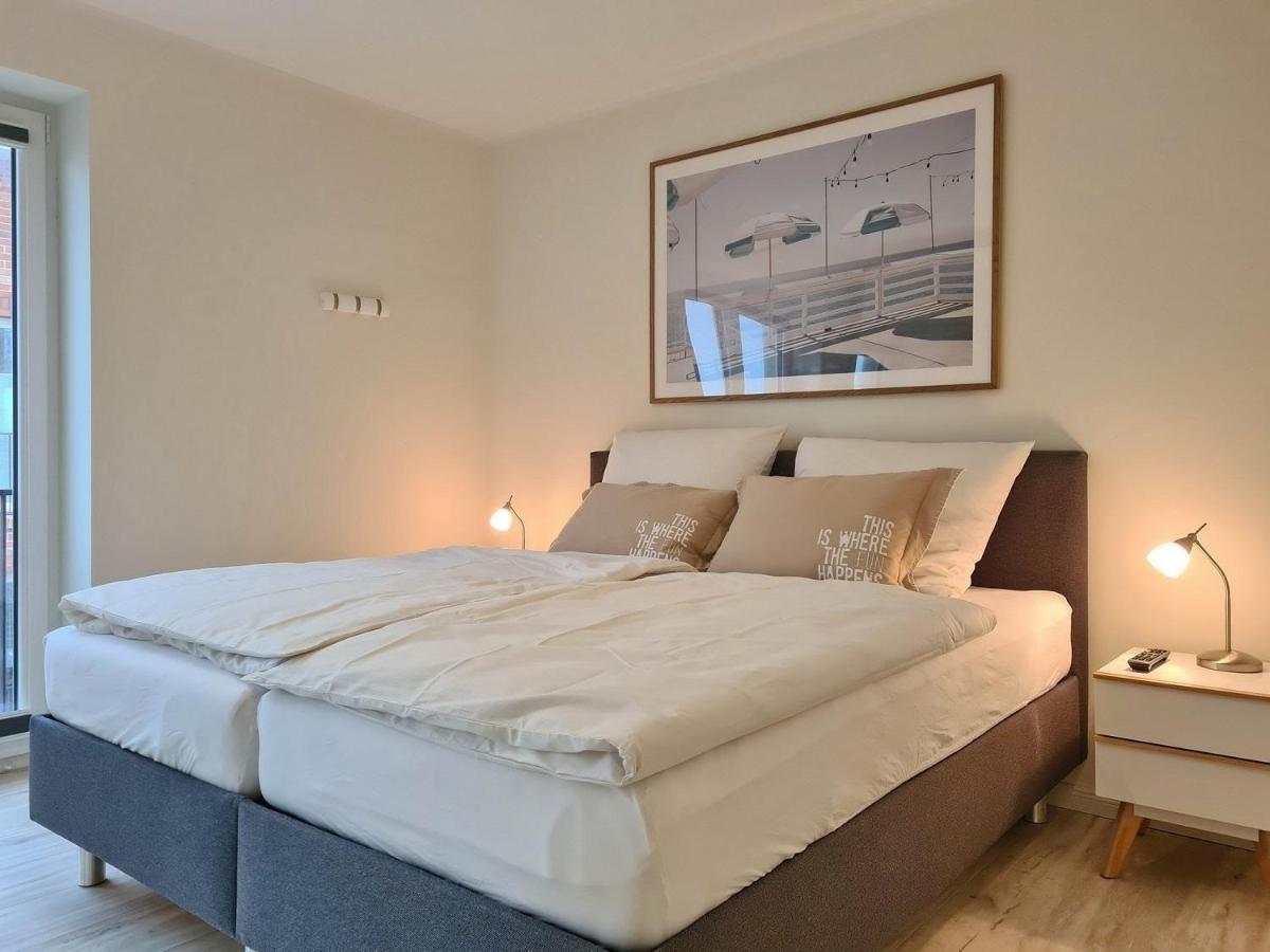 Ferienwohnung-Pier-7 Hohwacht Dış mekan fotoğraf