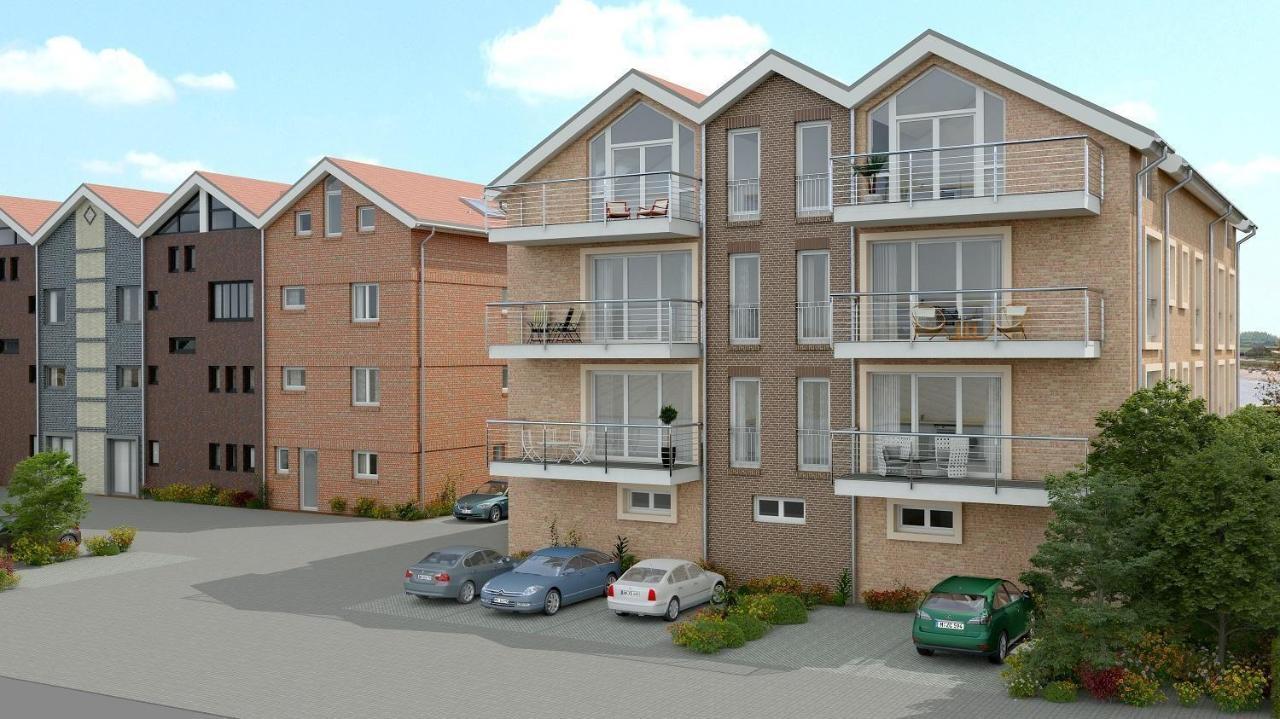Ferienwohnung-Pier-7 Hohwacht Dış mekan fotoğraf