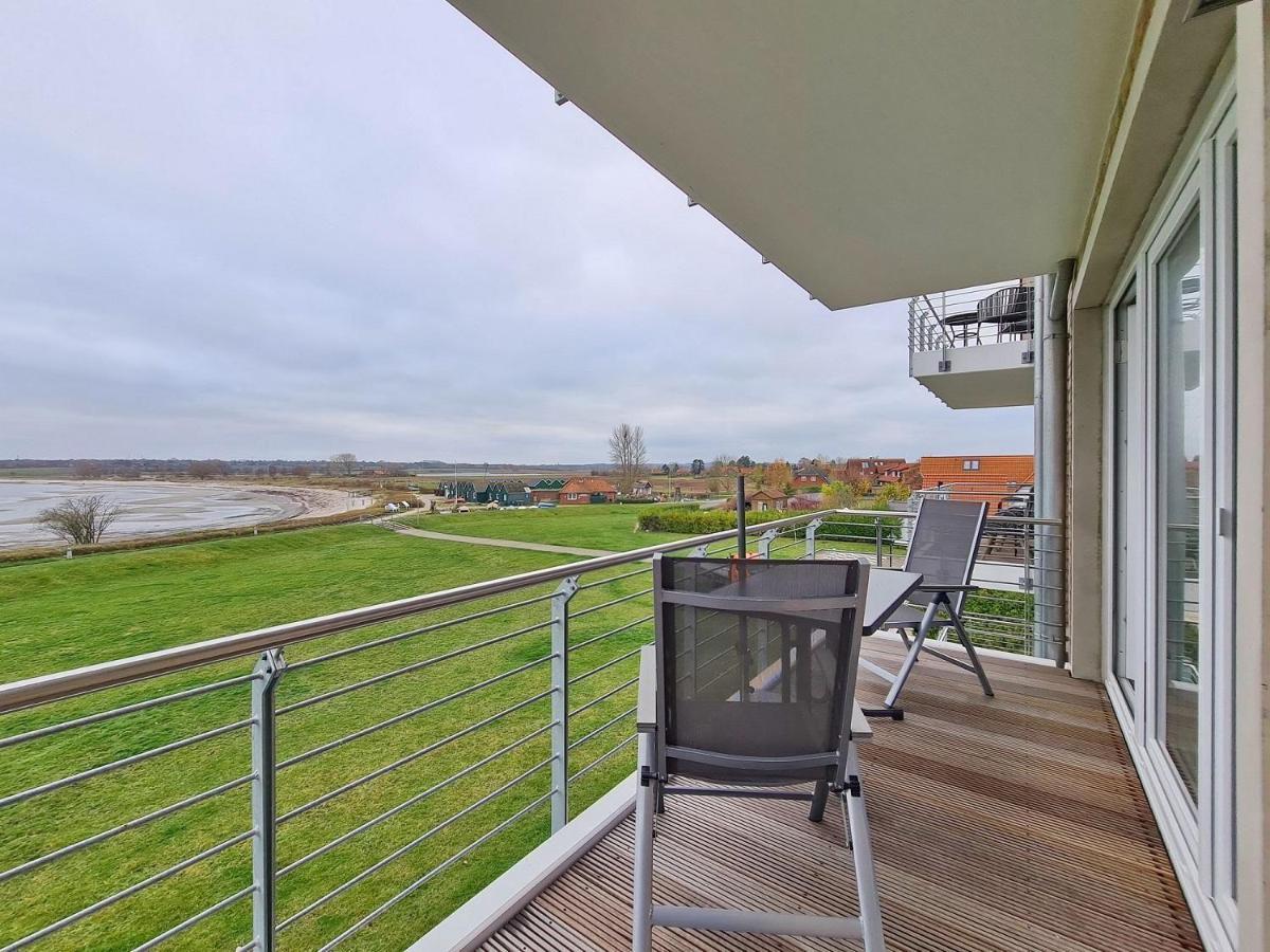Ferienwohnung-Pier-7 Hohwacht Dış mekan fotoğraf