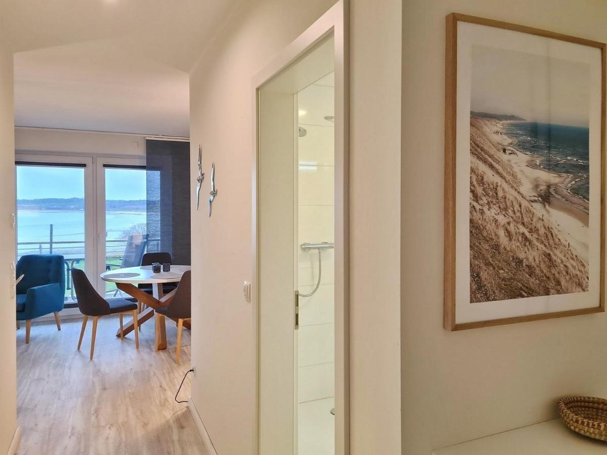 Ferienwohnung-Pier-7 Hohwacht Dış mekan fotoğraf